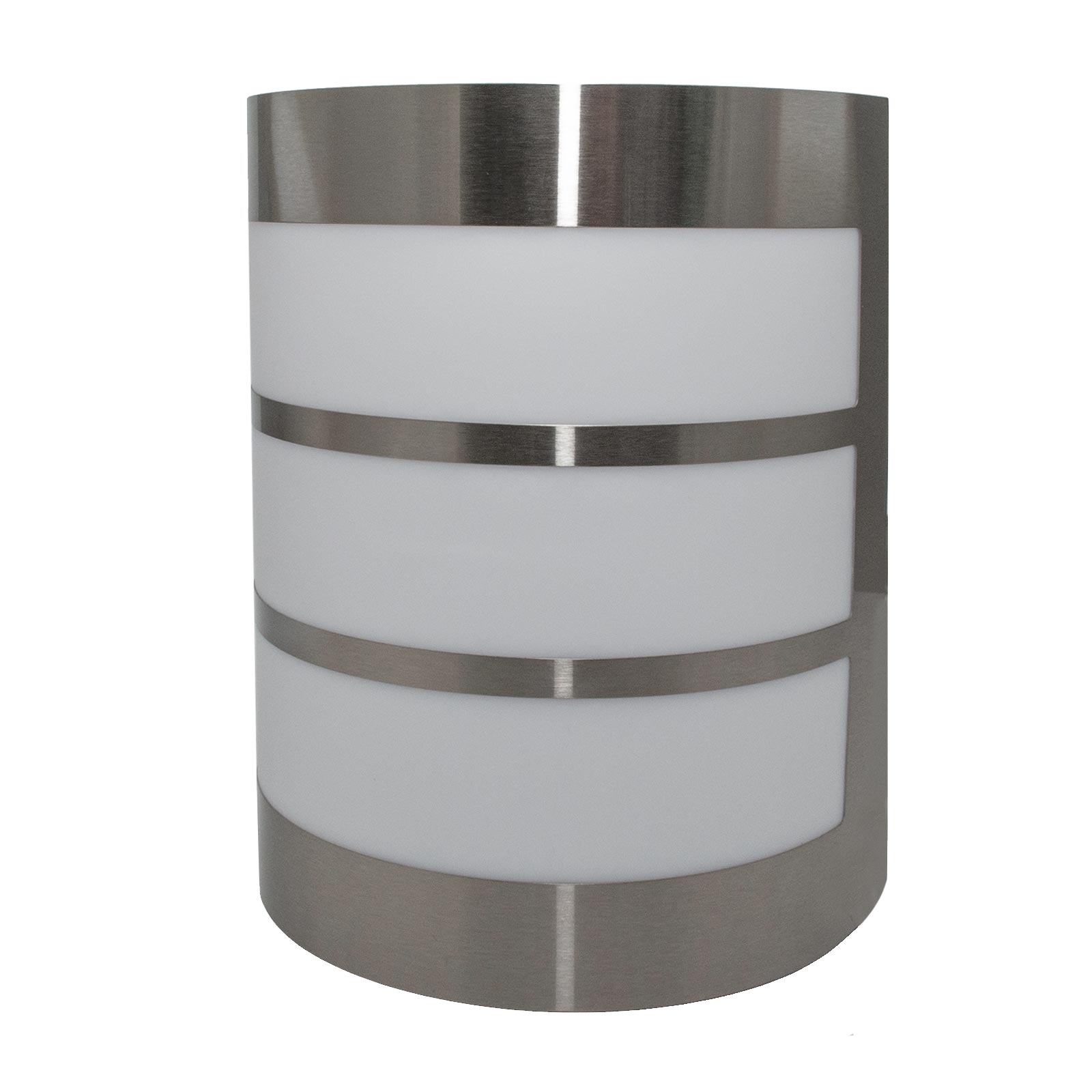 Applique LED esterno lampada moderna impermeabile E27 luce parete muro ingresso giardino terrazza balcone 230V