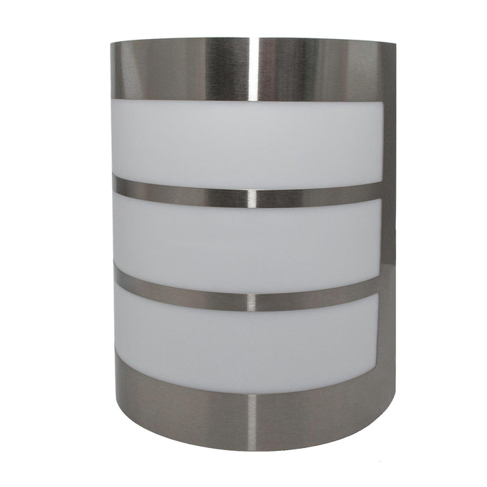 Applique LED esterno lampada moderna impermeabile E27 luce parete muro ingresso giardino terrazza balcone 230V