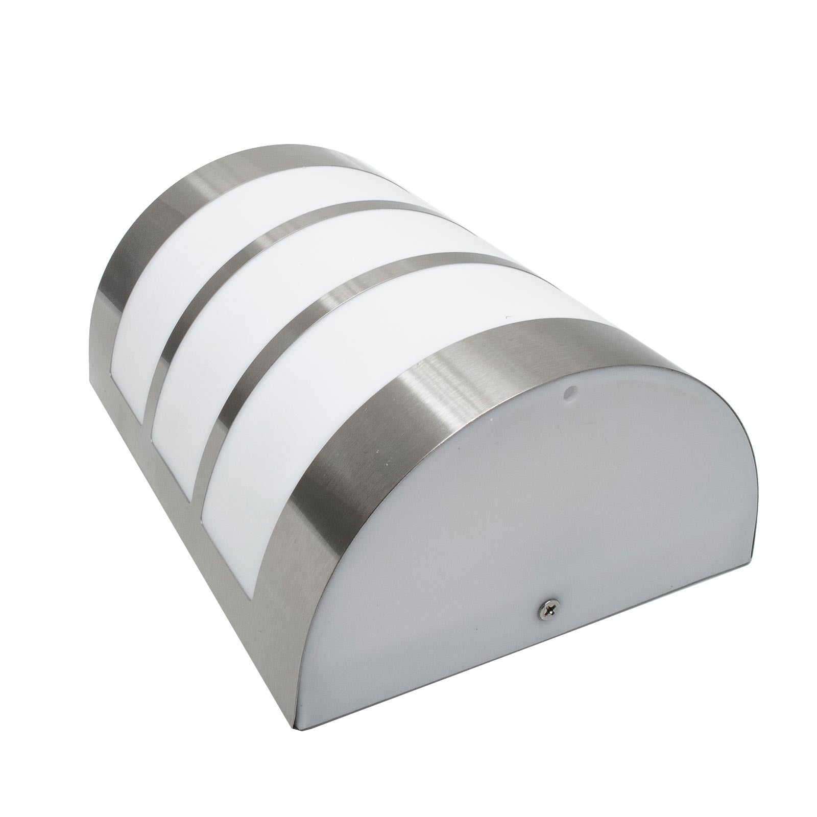 Applique LED esterno lampada moderna impermeabile E27 luce parete muro ingresso giardino terrazza balcone 230V