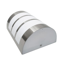 Applique LED esterno lampada moderna impermeabile E27 luce parete muro ingresso giardino terrazza balcone 230V