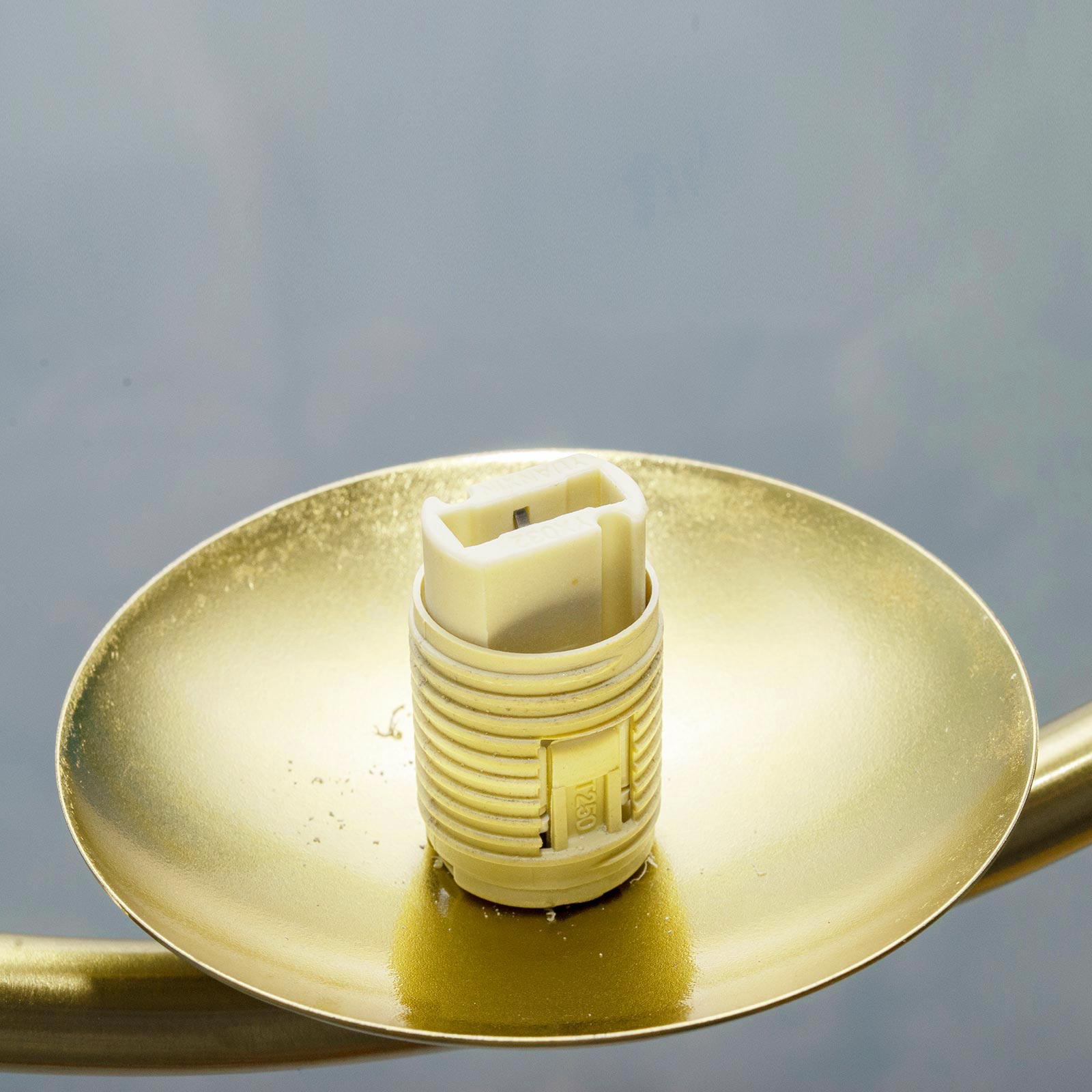 Lampadario bronzo sospensione LED cerchio pendente G9 paralume globo vetro luce tavolo cucina soggiorno ristorante 230V