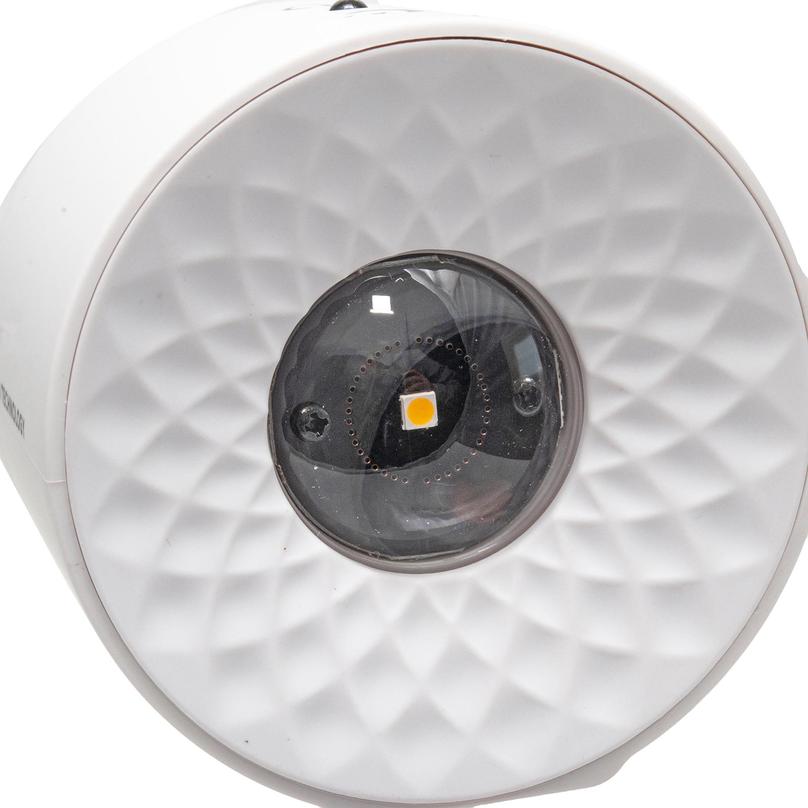 Applique da parete magnetico ricaricabile USB doppio LED 5W CCT dimmerabile lampada lettura orientabile senza fili luce comodino BIANCO