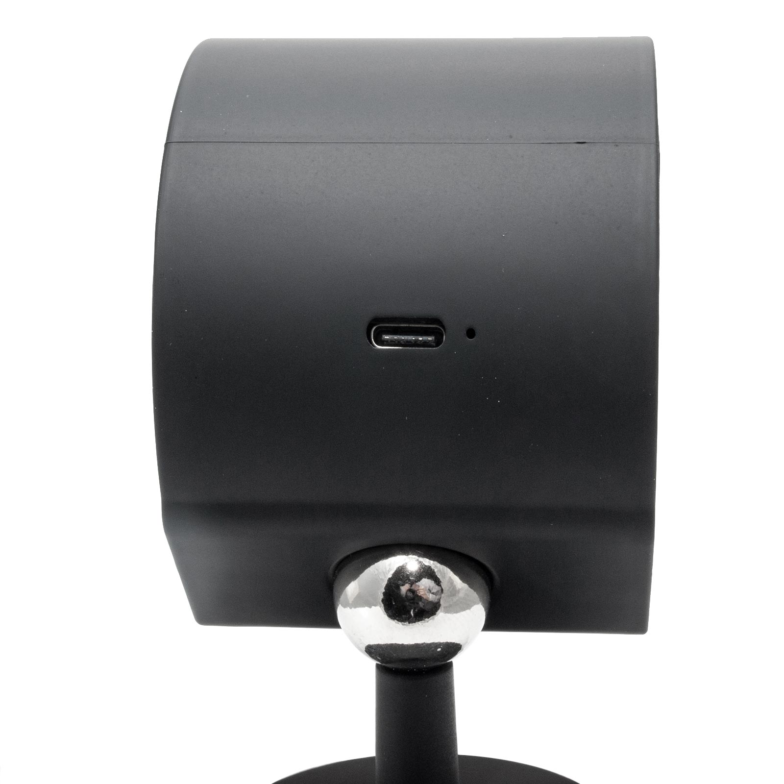 Applique da parete magnetico ricaricabile USB doppio LED 5W CCT dimmerabile lampada lettura orientabile senza fili luce comodino NERO