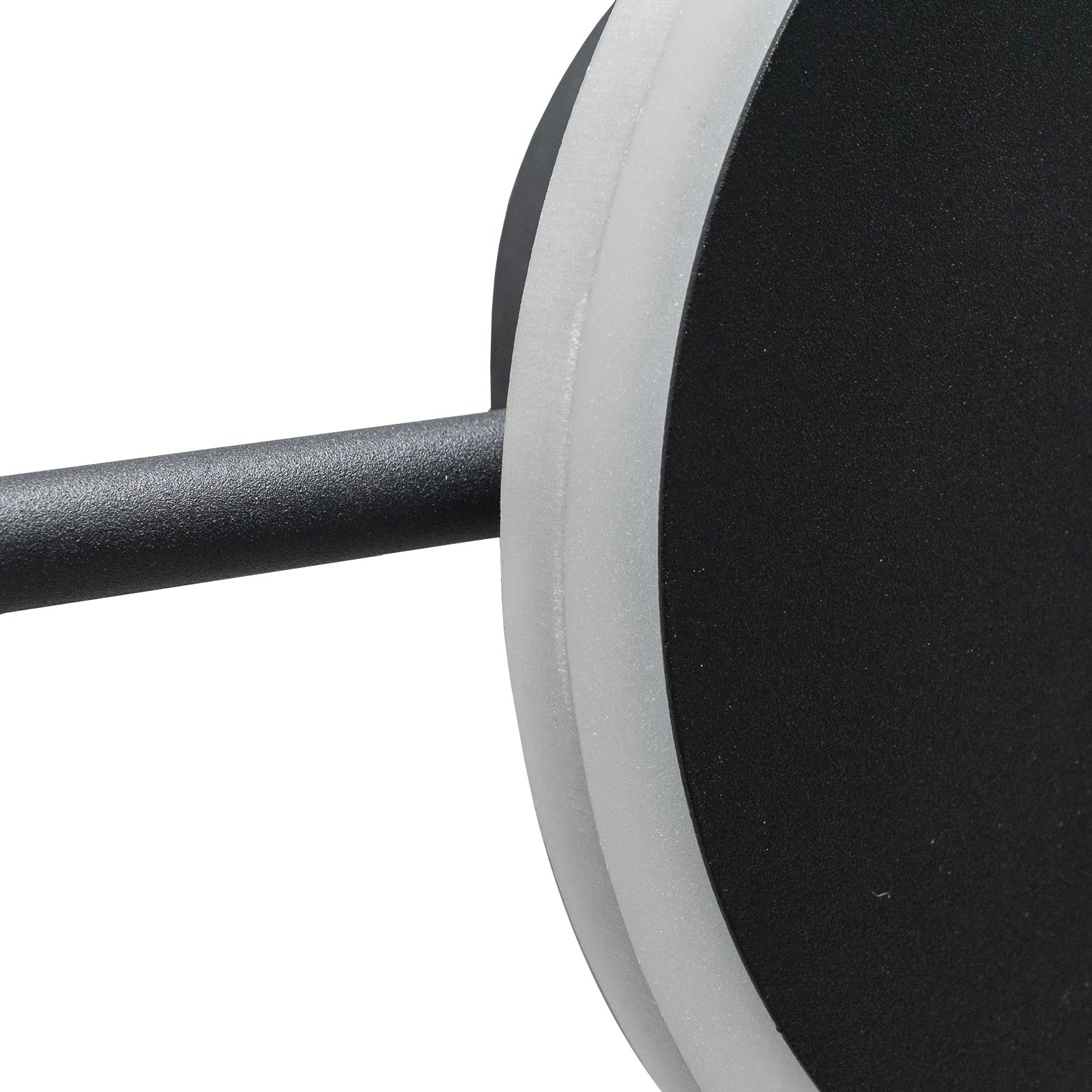 GEMINI Applique stilizzato LED 19W CCT da 3000K a 6500K lampada parete diffusori orientabili luce ufficio salone cameretta 230V