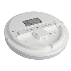 ALTAIS Plafoniera IP54 LED 25W CCT da 3000K a 6000K lampada moderna soffitto luce esterni balcone garage cantina ripostiglio 230V