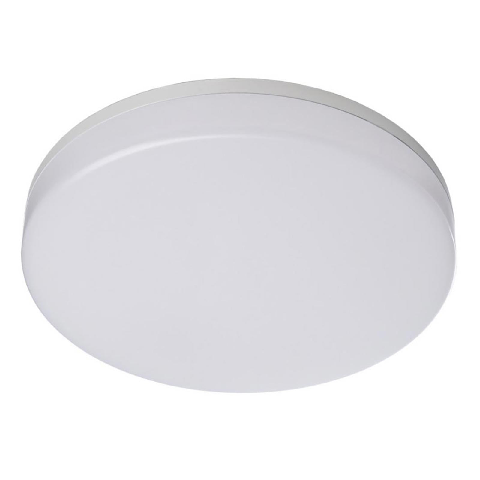 ALTAIS Plafoniera IP54 LED 25W CCT da 3000K a 6000K lampada moderna soffitto luce esterni balcone garage cantina ripostiglio 230V