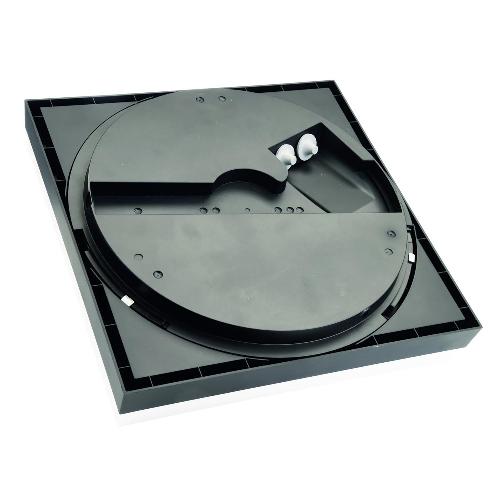 Applique LED 3W parete crepuscolare illuminazione numero civico IP54 CCT da 3000K a 4000K luce ingresso negozio NERO