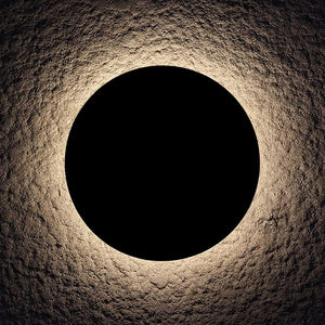 Applique da parete LED 12W circolare IP65 impermeabile CCT da 3000K a 6500K disco luce muro balcone terrazza giardino garage