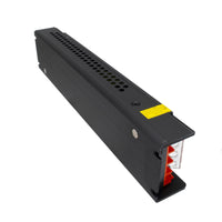 Alimentatore slim 200W trasformatore da 230V a 12V videosorveglianza LED 16.7A