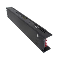 Alimentatore slim 300W da 230V a 12V trasformatore 25A telecamere strisce LED