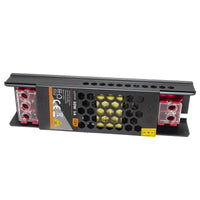 Alimentatore slim 60W trasformatore da 230V a 12V 5A strisce luci LED telecamere