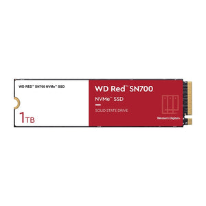 Western Digital Red SN700 1 TB M.2 PCI Express 3.0 NVMe