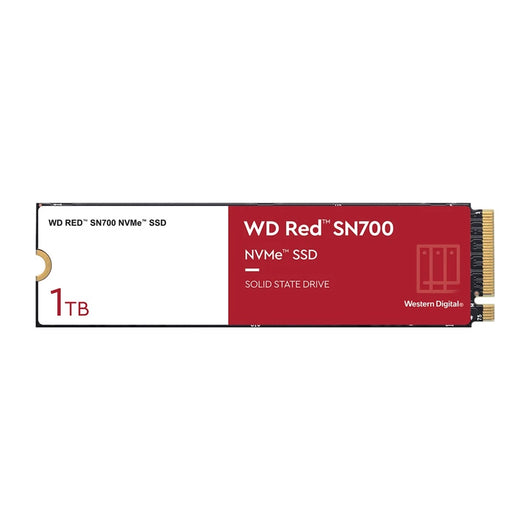 Western Digital Red SN700 1 TB M.2 PCI Express 3.0 NVMe