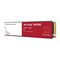 Western Digital Red SN700 1 TB M.2 PCI Express 3.0 NVMe