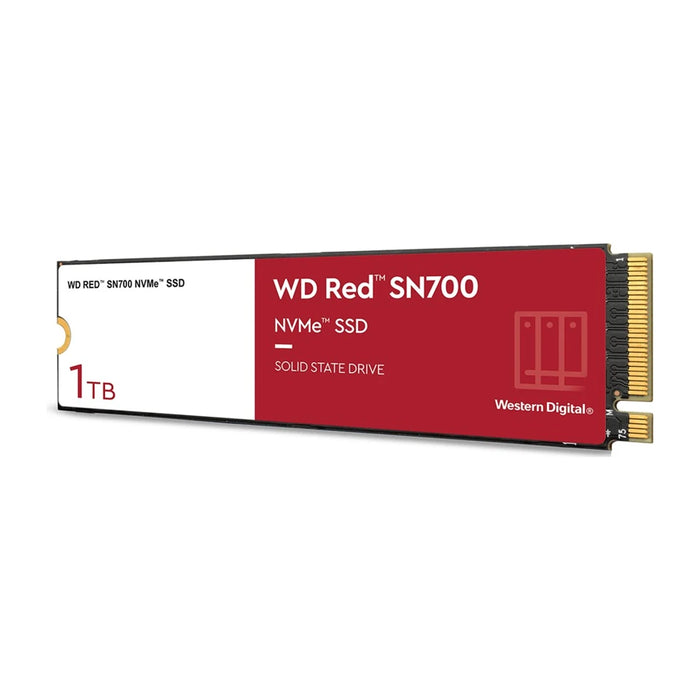 Western Digital Red SN700 1 TB M.2 PCI Express 3.0 NVMe