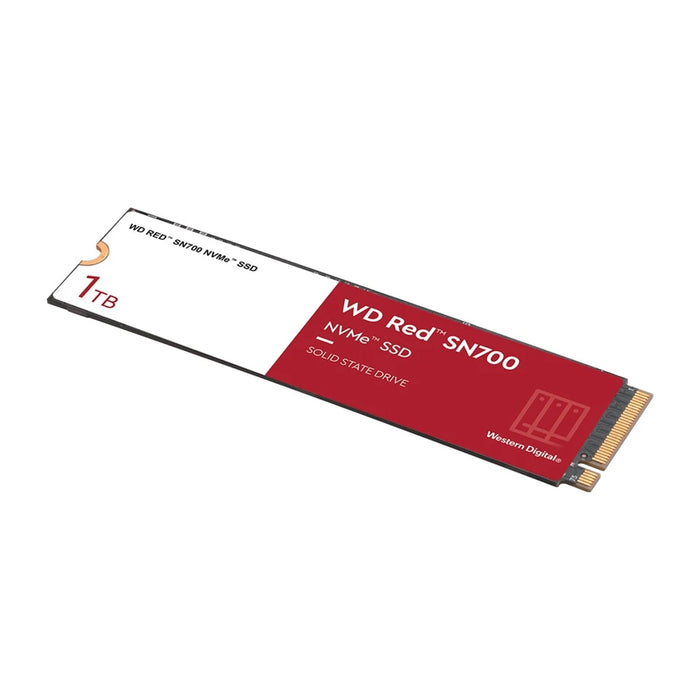 Western Digital Red SN700 1 TB M.2 PCI Express 3.0 NVMe