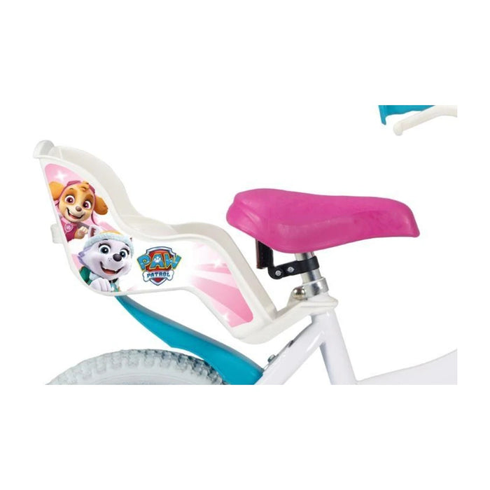 BICICLETTA PER BAMBINI 14" TOIMSA TOI1481 PAW PATROL BIANCA