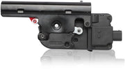 Slot per vano portabagagli 100% nuovo - Schiaccia porta - Slot per vano portabagagli - Compatibile con Vito/Viano W639 - Numero di parte A6397401635