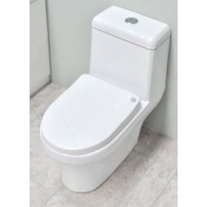 Bambi nursery bambini kids compact one piece close coupled wc so