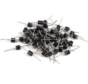 Contenuto in pacchetto 50st - Diodo 10A10 1000V - Diodi di commutazione 12V - Diodi di diodo unidirezionale di alta tensione