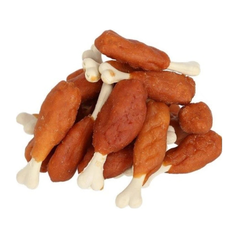 HILTON Cosce di pollo - snack per cani - 500g