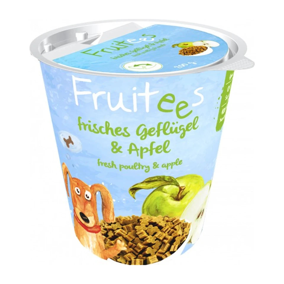 Fruitees 603300200 snack per cani/gatti al pollame 200 g