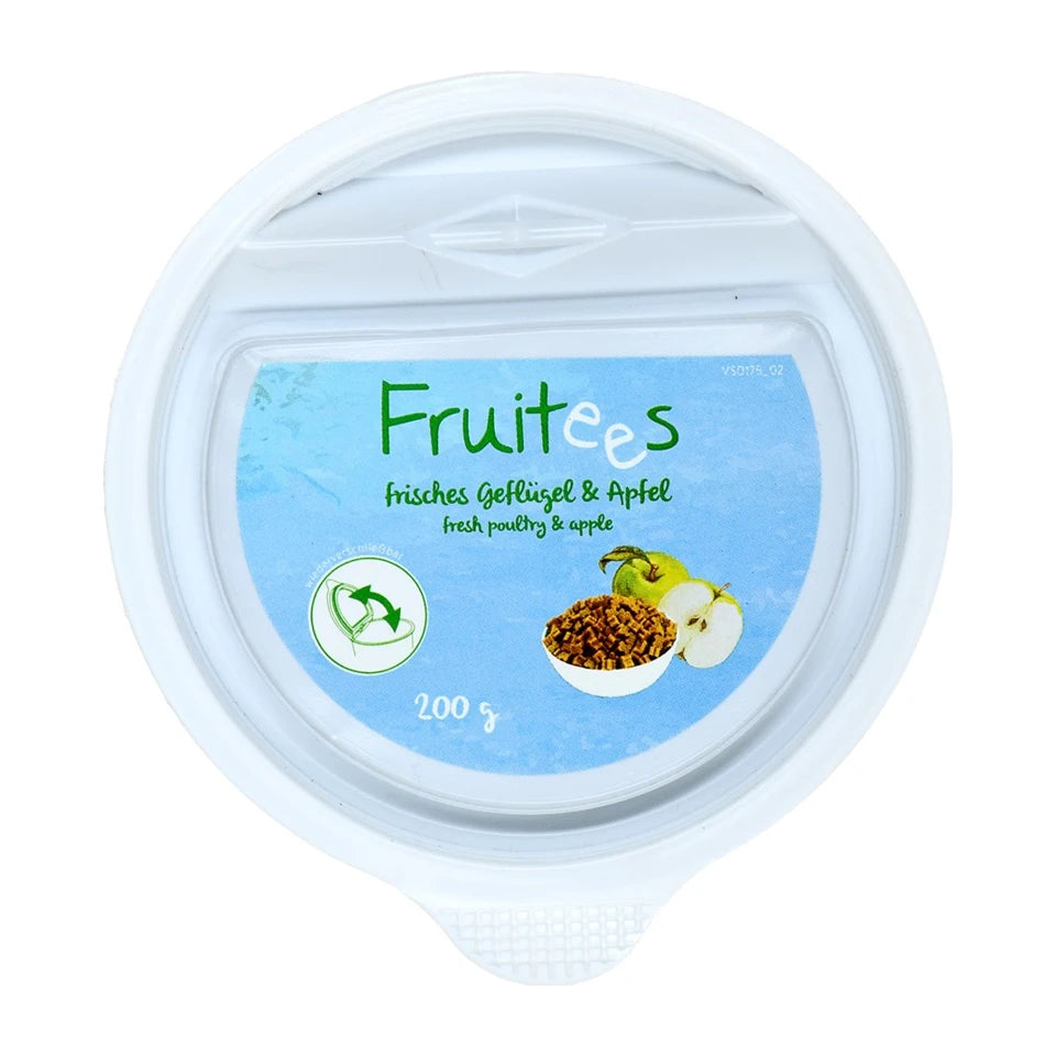 Fruitees 603300200 snack per cani/gatti al pollame 200 g