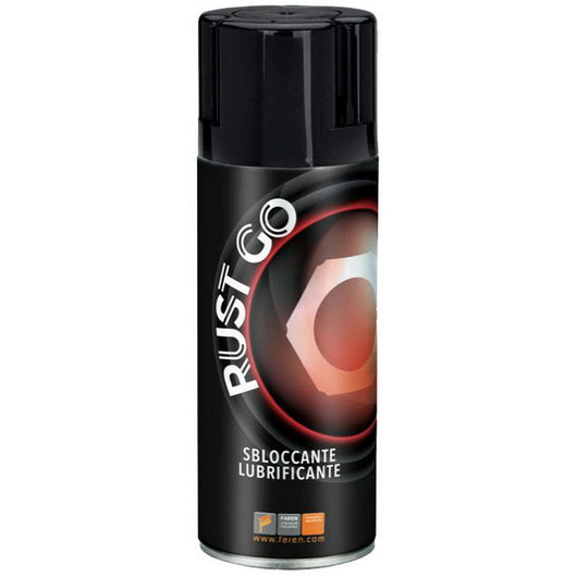 sbloccante/lubrificante dror.spray ml.400 rust go cod:ferx.2024