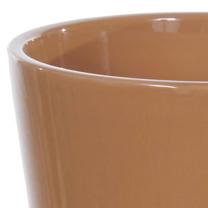 Set 9 Vasi Cesti in Ceramica Larghezza 10 cm