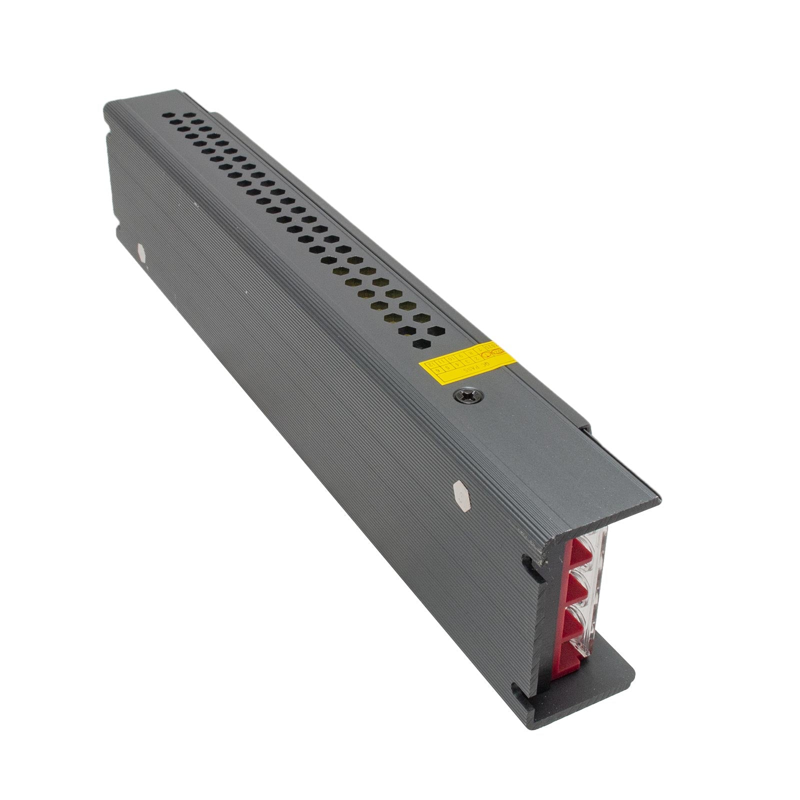 Alimentatore slim 300W trasformatore da 230V a 24V 12.5A telecamere strisce LED faretti