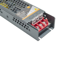 Alimentatore slim 300W trasformatore da 230V a 24V 12.5A telecamere strisce LED faretti