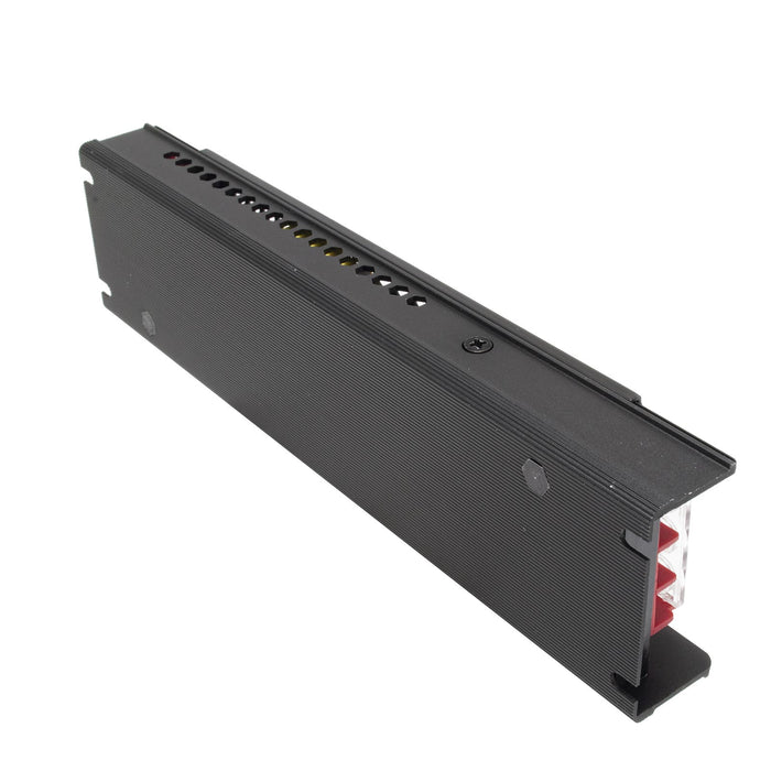 Alimentatore 200W trasformatore stabilizzato slim 24V 8.3A strisce luci LED 230V telecamere