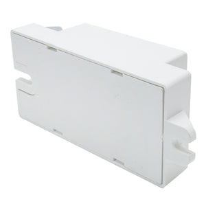 Sensore PIR rilevatore movimento microonde 5.8GHZ interruttore switch controllo automatico luci LED potenza 400W