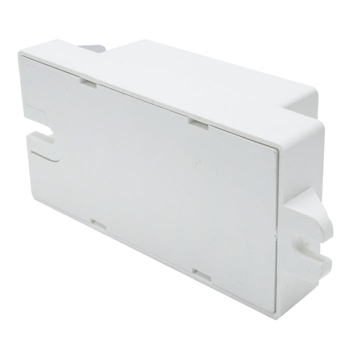 Sensore PIR rilevatore movimento microonde 5.8GHZ interruttore switch controllo automatico luci LED potenza 400W