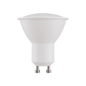 Faretto ad incasso LED 8W GU10 cromato lucido quadrato foro 70mm moderno orientabile luce soffitto cucina corridoio CROMATO 4000K