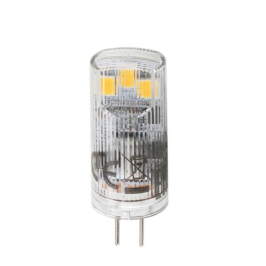 Lampadina LED LEDVANCE G4 2 PIN potenza 1.8W 12V luce 2700K lampada mini spillo 200 lumen