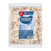 Biscotti a cubo MACED Mini Mix - Snack per cani - 1 kg