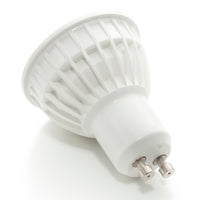 SET 5x Faretto lampada LED GU10 4W dimmerabile RGB CCT da 2700K a 6500K spotlight 25 gradi con telecomando RF