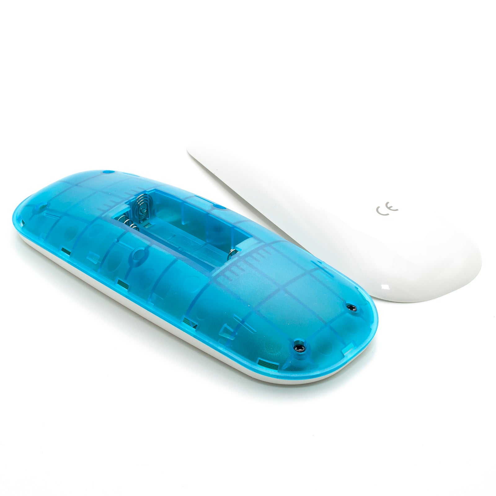 SET 5x Faretto lampada LED GU10 4W dimmerabile RGB CCT da 2700K a 6500K spotlight 25 gradi con telecomando RF