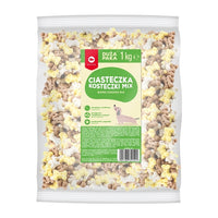 Biscotti per cani al gusto di vaniglia MACED Bones - 1 kg