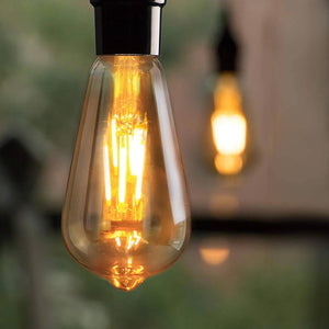 Lampadina vetro Master Value LED 6W E27 dimmerabile luce decorativa 2700K pub bar pizzeria RA90 230V