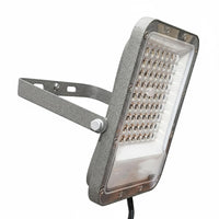 Faro LED RGB 25W Luce Atmosfera Faretto Proiettore Esterno Slim IP65 Telecomando