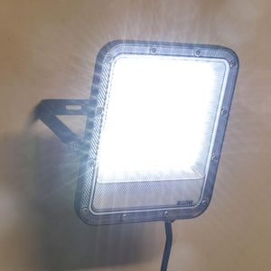 Faro LED RGB 25W Luce Atmosfera Faretto Proiettore Esterno Slim IP65 Telecomando