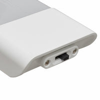 Plafoniera lineare LED 27W CCT lampada soffitto parete 2700lm luce interni cucina ripostiglio cantina 60cm 230V