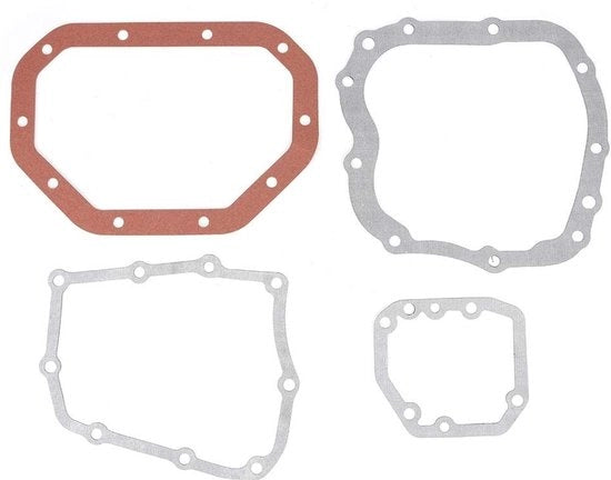 Pakkingset per Versnellingsbak di Alta Qualità - Adatto per F10/F13/F15/F17 - Transmissione a 5 Velocità - Sostituzione Diretta - Incluso: Afdichtimenti - Afdichtimento della Transmissione