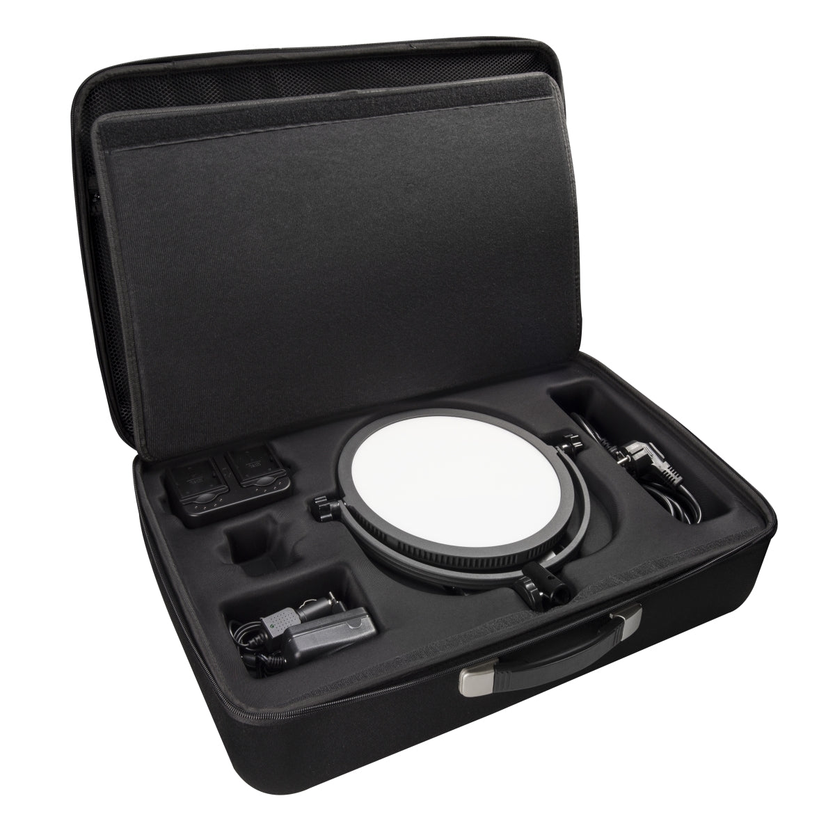 Soft LED 300 Round Daylight Set2