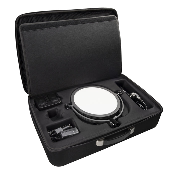 Soft LED 300 Round Daylight Set2