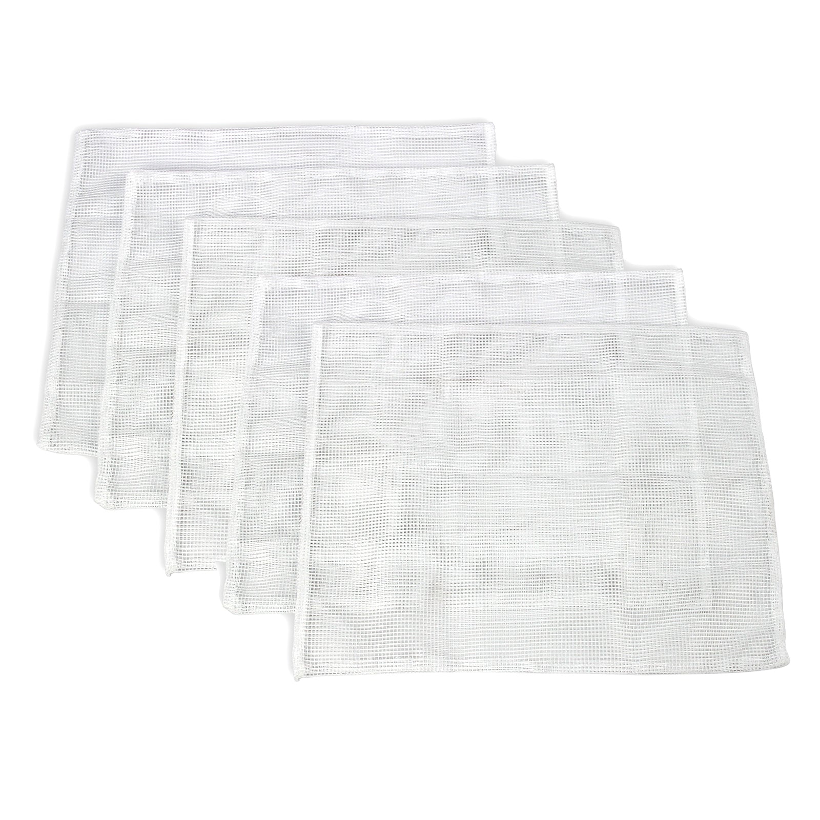 5 Sacchetti in Nylon Compatibili con Pressa per Frutta 6 litri di Kukoo