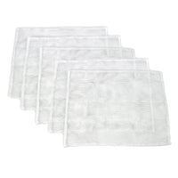 5 Sacchetti in Nylon Compatibili con Pressa per Frutta 6 litri di Kukoo