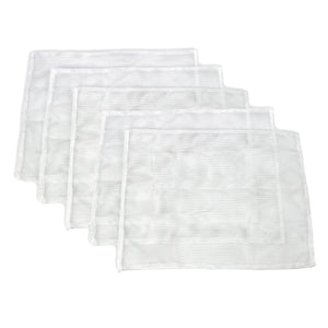 5 Sacchetti in Nylon Compatibili con Pressa per Frutta 6 litri di Kukoo